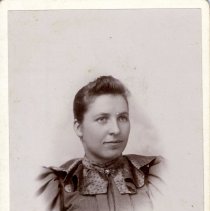 Emilia Retzlaff Steffen (Mrs. Ben Steffen)