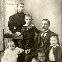Edgar J. Stearns Family