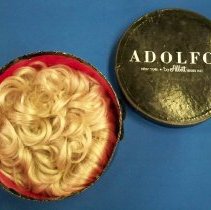Wig & box