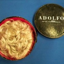 Wig & box