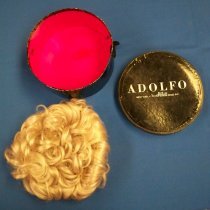 Wig & box