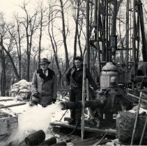 Well digging, Hutchinson Utilities