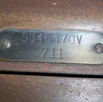 Cash register detail