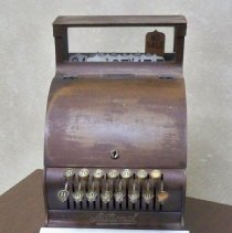 Cash register