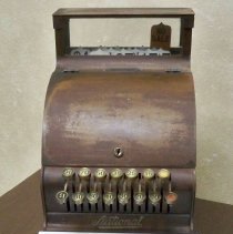 Cash register