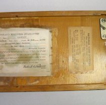 Cash register detail