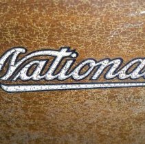 Cash register detail