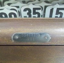 Cash register detail