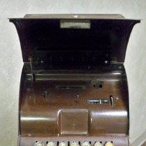 Cash register