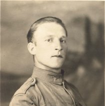 Edward Herman Zierke, WWI