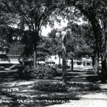Park Scene, Hutchinson, MN