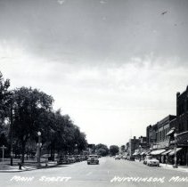 Main Street, Hutchinson, MN