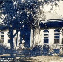 Carnegie Library, Hutchinson, MN