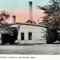 Farmers' Co-Operative Creamery, Hutchinson, MN