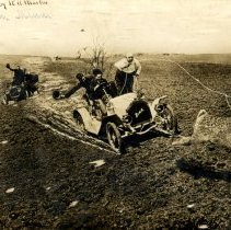 Humorous Hutchinson, MN card, 1909