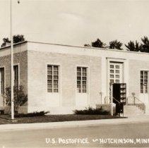 Post Office, Hutchinson, MN