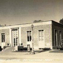 Post Office, Hutchinson, MN