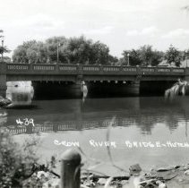 Crow River Bridge, Hutchinson, MN