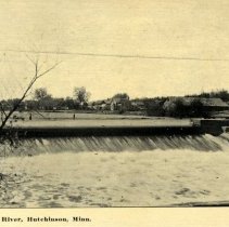 Crow River Dam & Ames Mill, Hutchinson, MN