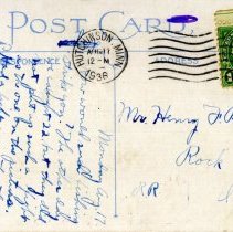 Greetings from Hutchinson, MN-reverse