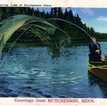 Greetings from Hutchinson, MN