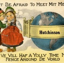 Don't Be Afraid to Meet Mit Me In Hutchinson, MN