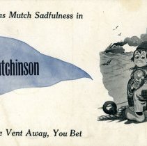 Dere Vas Mutch Sadfulness in Hutchinson, MN