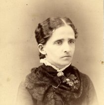 Mrs. Daniel Todd (Lydia Pendergast)