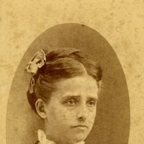 Lydia Pendergast (Mrs. Daniel Todd)