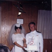 Kay Krueger and Virgil Voigt