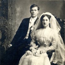 Fred and Hulda Voight