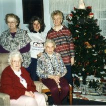 1995: Hattie Voight Born & others