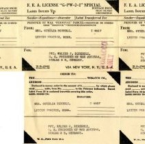 POW F.E.A. Licenses