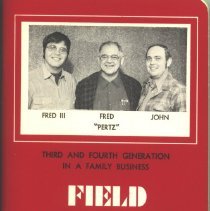 Field Notebook for Farm & Ranch