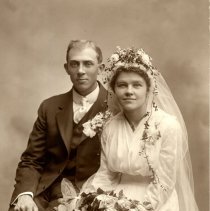 Henry D. Bargmann & Bertha Brelje Bargmann, 1916