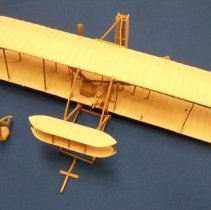 Wright Brothers Flyer, 1903