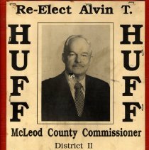 Re-electon poster, 1994