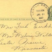 Wedding dance invitation-reverse