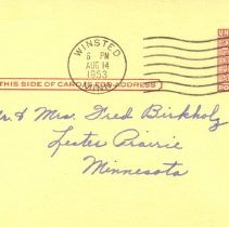 Wedding invitation-reverse