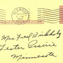 Wedding invitation-reverse