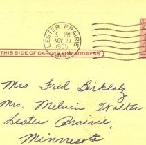 Wedding invitation-reverse