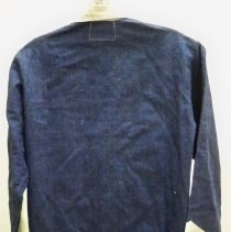 M.W.A. uniform shirt detail