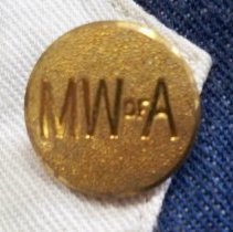 M.W.A. shirt detail