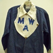 M.W.A. Uniform shirt