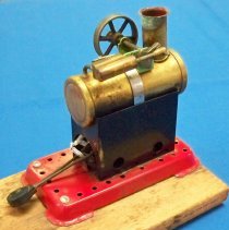 Toy Steam Engine