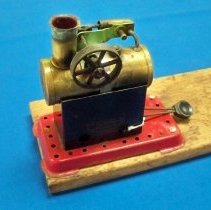 Toy Steam Engine