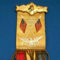 Fire Dept. Badge Hose Company No. 3