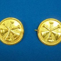 Hutchinson, MN Fire Department Pins