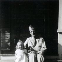 Martin C. Luedtke & Joanne, 1944