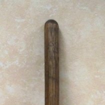 Wooden beetle mallet